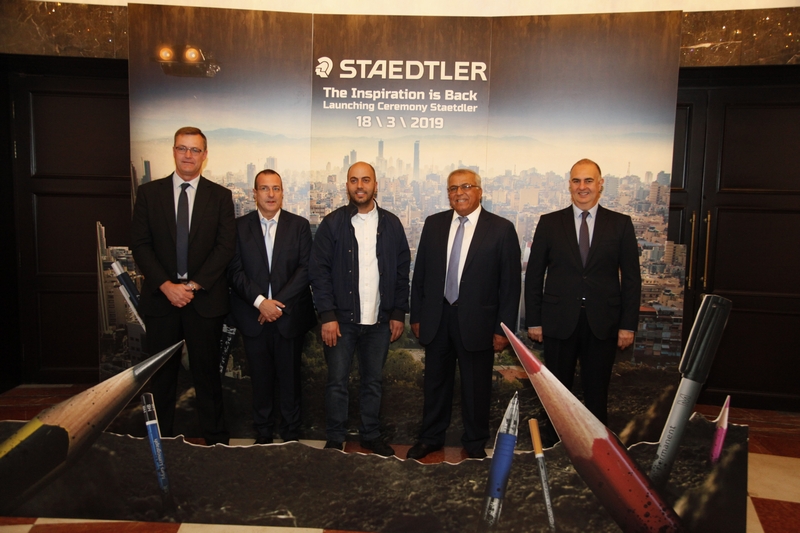 Launching of Staedtler Warriors 